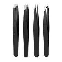 Black 4 pcs