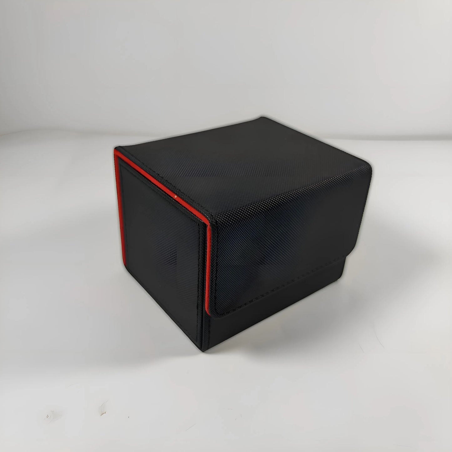 Flap Side Insert Card Collection Box Game Peripheral Magic Card Box Household Small Items Storage Box Desktop Organizer