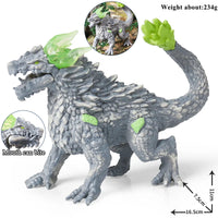 magic dragon model 4