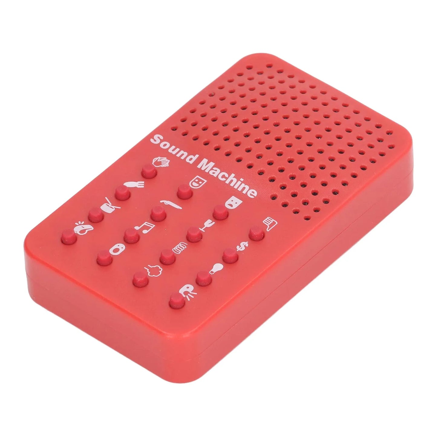 Funny Sound Effects Machine Funny Sound Maker Machine with 16 Sound Effects Portable Electronic Novelty Funny Noise Maker