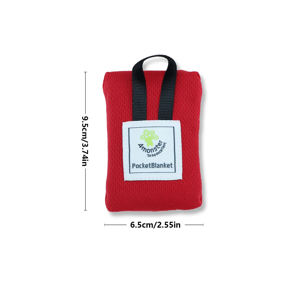 1pc Portable Ultralight Folding Pocket Picnic Mat