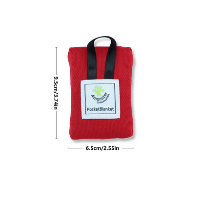 1pc Portable Ultralight Folding Pocket Picnic Mat