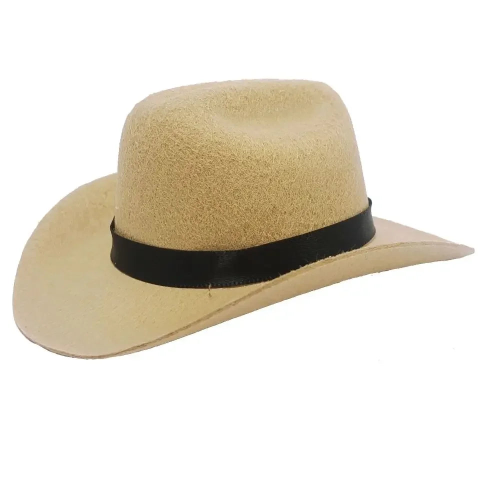 British Pet Dog Hat Star Cowboy Hat Pet Supplies Adjustable Dog Costume Top Hat Headwear Pet Hat Dogs Caps Pet Sun Hats for Cats