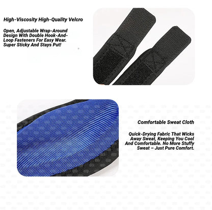 1Pc Adjustable Elbow Brace - Sports Compression Arm Support For Basketball, Tennis, Volleyball, Golf Unisex Fitness Tool