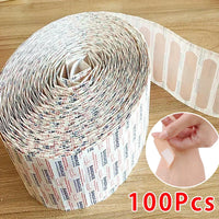 100pcs