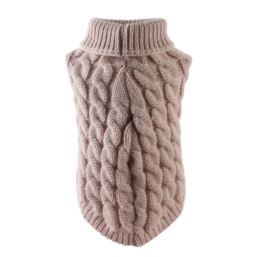 Warm Knitted Sphynx Cat Sweater Winter Pet Clothes for Cats mascotas Clothing Katten Kedi Kitten Puppy Pullovers ropa para gatos