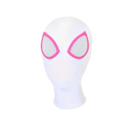 Spider man Masks Superhero Miles Morales SpiderMan Cosplay Mask for Adults Boys Girls Carnival Halloween Cosplay Costume Props