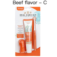Beef flavor C