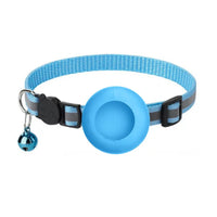 Blue silicone