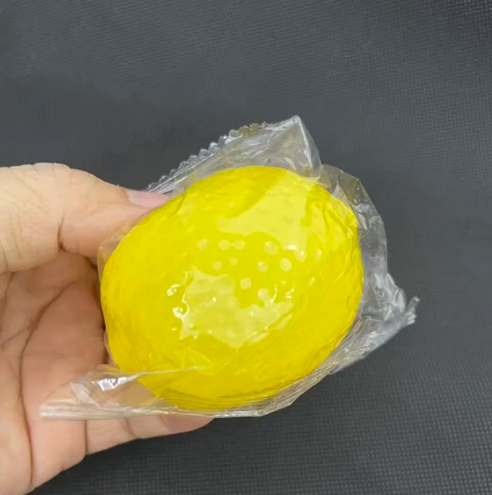 Taba Squishy Cool In Summer Tomatoes Water Balloon Water Fights On The Beach Can't Be Broken Artificial Fruits Kids Squeeze Toys