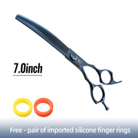 7 blue thinner