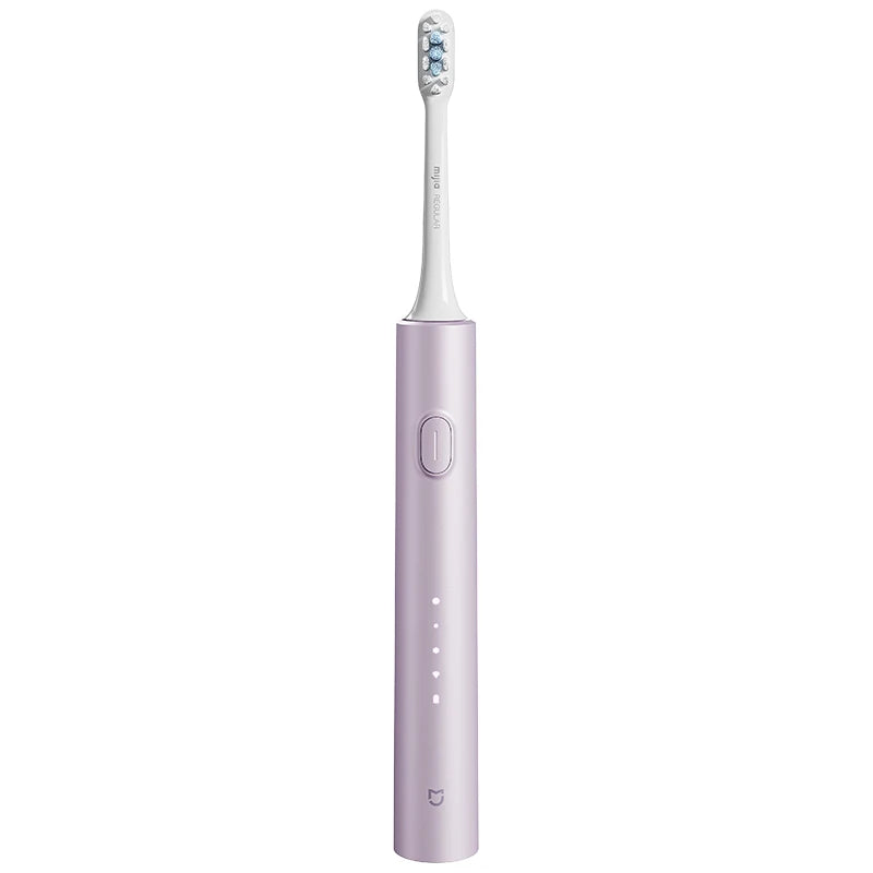 MIJIA Sonic Electric Toothbrush T302,USB Rechargeable,IPX8 Waterproof,Battery life 150 day,4 Modes,Toothbrushes Whitening