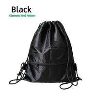 black not waterproof