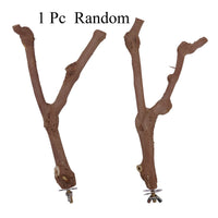 2 bifurcated branche