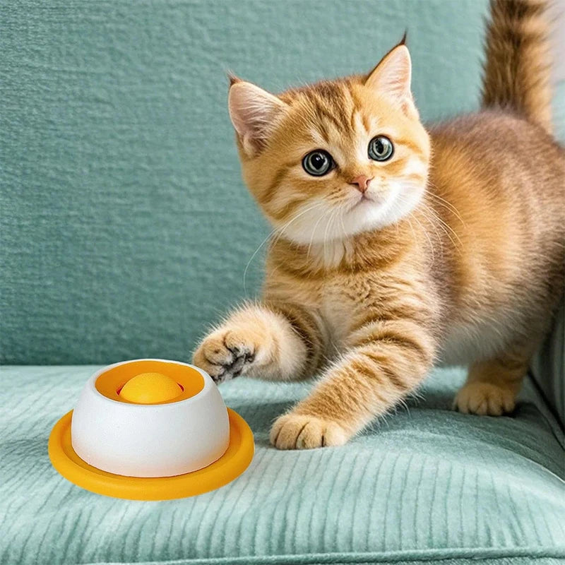 Pet Feeding Dispenser Dog Cat Puppy Lick Toy Puzzle Toys For Bored Pet Slow Feeder Supplies For Healthy Eating Food Crate