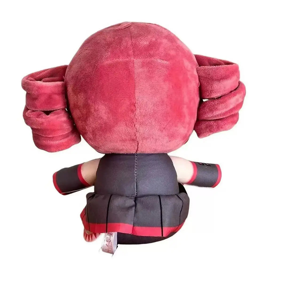 Kasane Teto Plush Toy Soft Doll Stuffed Plushies Figure Anime Cosplay Cartoon Birthday Present Christmas Gift for Fans Girl