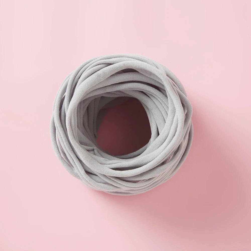 10pcs/lot Nylon Headband Baby Girl Accessories For Children's Hair Elastic Bands For Girls Toddler Headdress Baby Turban