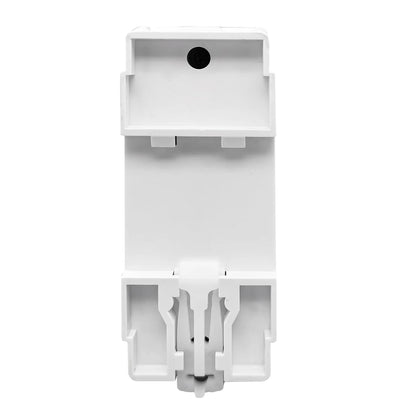 TOMZN 2P 63A 110V 220V Smart Life WIFI Switch kWh Metering Circuit Breaker Timer with voltage current and leakage protection