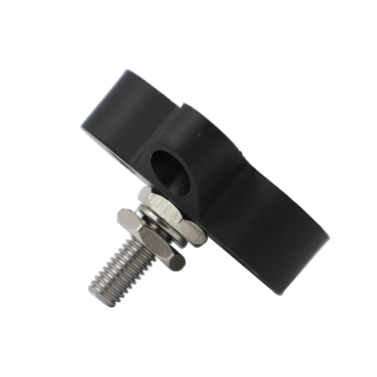 Bus Bar Terminal Block Battery Power Stud Junction M6 M8 BusBar Heavy Duty Power Distribution Stud for Car Truck RV Boat