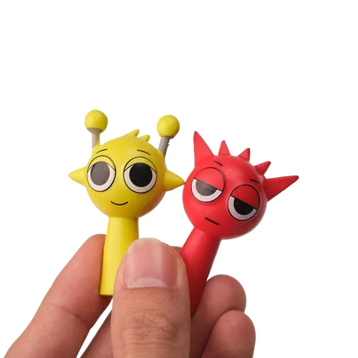 2025 new 24pcs/48pcs Sprunki Figures Mode Toys Sprunki Incredi box Anime Action Figures Sprunki Game Cartoon