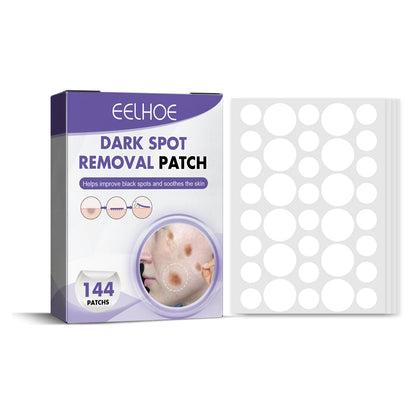 Spot-removing patches - for lightening facial dark spots, chloasma, pigmentation andmelanin; moisturizing skin. spot patches