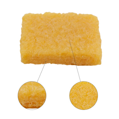 1pc Rubber Skateboard Longboard Griptape Cleaner Dirt Remover Cleaner Eraser 5x3.5x1cm-Cruiser Cleaner For Greasy Dirt Mud Spots