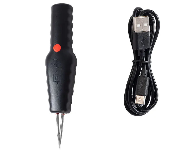 Portable Electric Chicken Plucker Fully Automatic Handheld Poultry Feather Removal Tool for Duck Goose Quail Defeathering