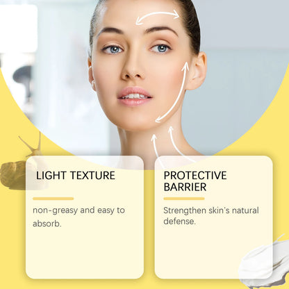 Snail 92 Mucin Power Essence/Cleanser/Cream Moisturizing Smoothing Nourishing Korean Cosmetics Facial Skin Eye Care Product