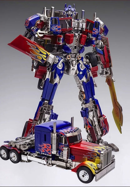 2026 New Hot-Selling Transforming Toys, Toy Trucks, and Movie & Anime Action Figures. The Perfect Gift for Kids.