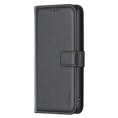 For Samsung Galaxy S25 FE Case Magnetic Flip Phone Case on For Fundas Samsung S25 FE S25FE 5G SM-S731B Leather Card Cover Coque