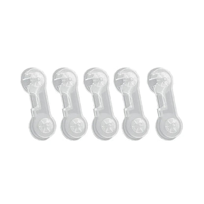 2/5PCS Home Baby Safety Multifunctional Drawer Lock Baby Proof Cabinet Locks Child Safety Door Locks  Baby Protection