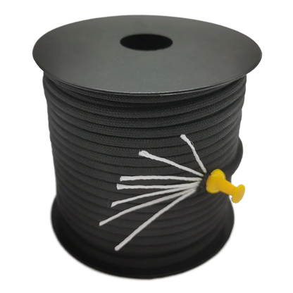 50/100M 7core umbrella rope 550 4mm outdoor polyester parachute rope camping survival umbrella tent bundled clothesline
