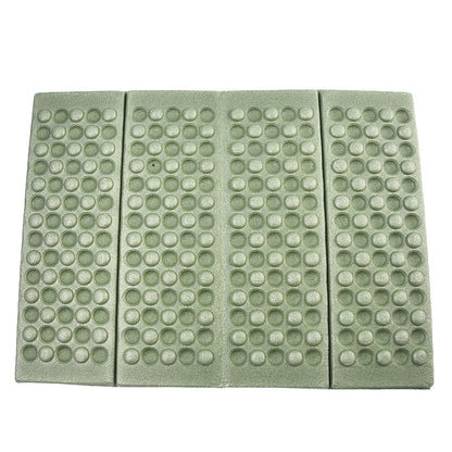 Portable Lightweight Mini Folding Mat Foam Sitting Pad For Outdoor Activities Foldable Kneeling And Seat Cushion For Comfort