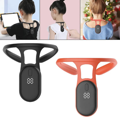 Smart Micro-Vibration Posture Corrector - Spinal Alignment with Real-Time Reminder for Adults & Kids