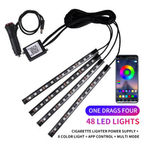 48LED Cigar APP