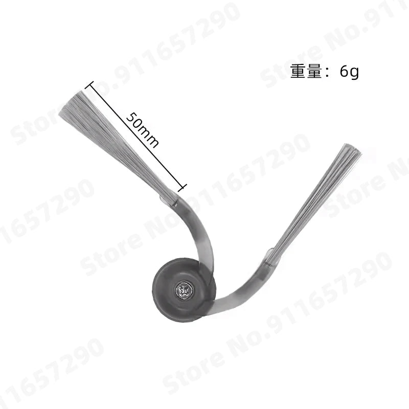 Roborock Saros 10R Spare Parts Main Side Brush Hepa Filter Mop Cloth Dust Bag Accessories Robot Vacuums Kit