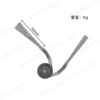 Roborock Saros 10R Spare Parts Main Side Brush Hepa Filter Mop Cloth Dust Bag Accessories Robot Vacuums Kit