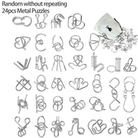 Random 24pcs