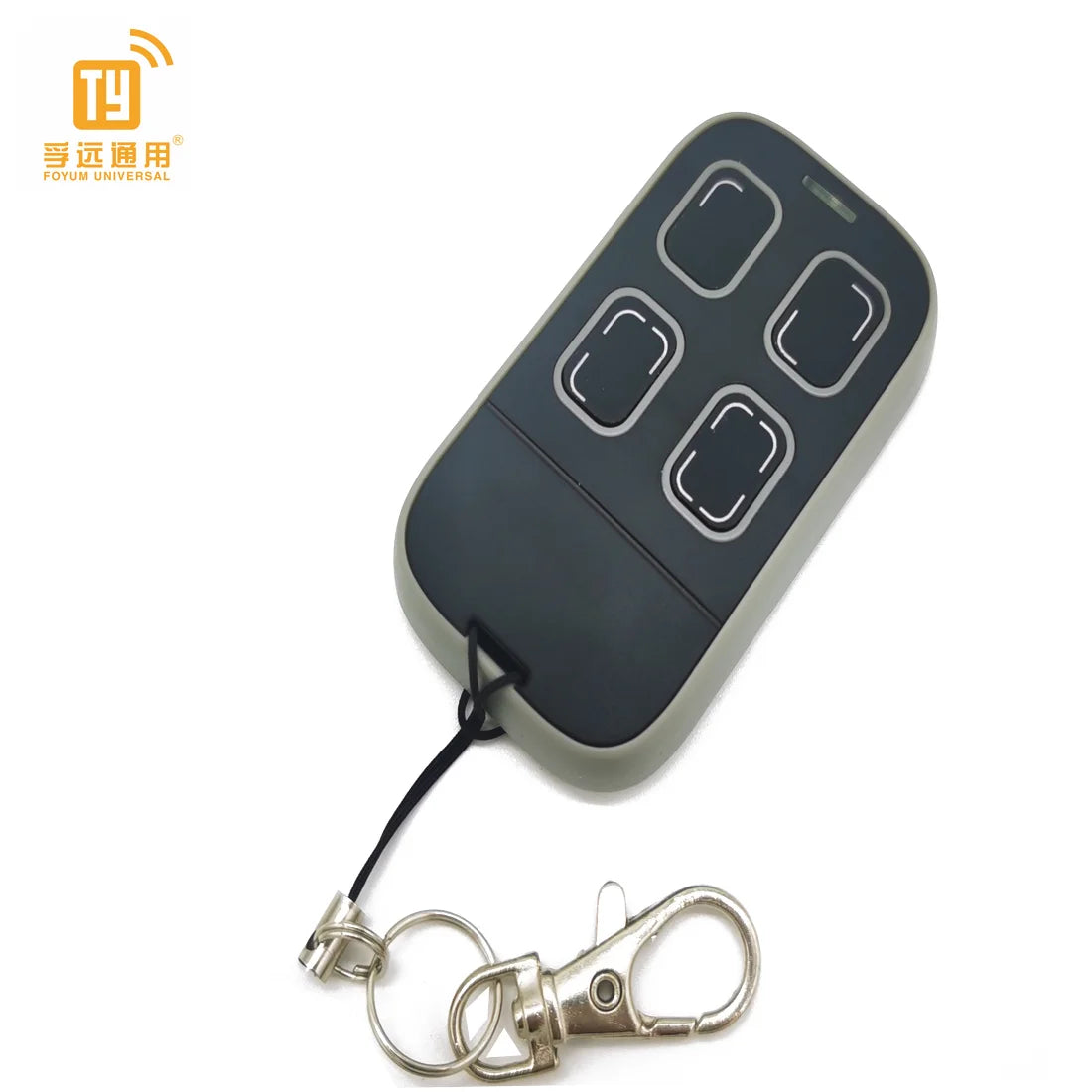Multi-frequency Universal Garage Control Door Remote Controller 280-868mhz Gate Control 433mhz 315 390 Copier Duplicator