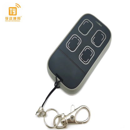 Multi-frequency Universal Garage Control Door Remote Controller 280-868mhz Gate Control 433mhz 315 390 Copier Duplicator