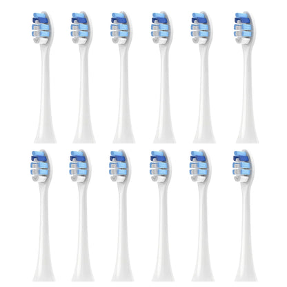 4-16pcs Replacement Toothbrush Heads Compatible with Philips Replacement Brush Heads with Protective Cover Soft Dupont Bristles