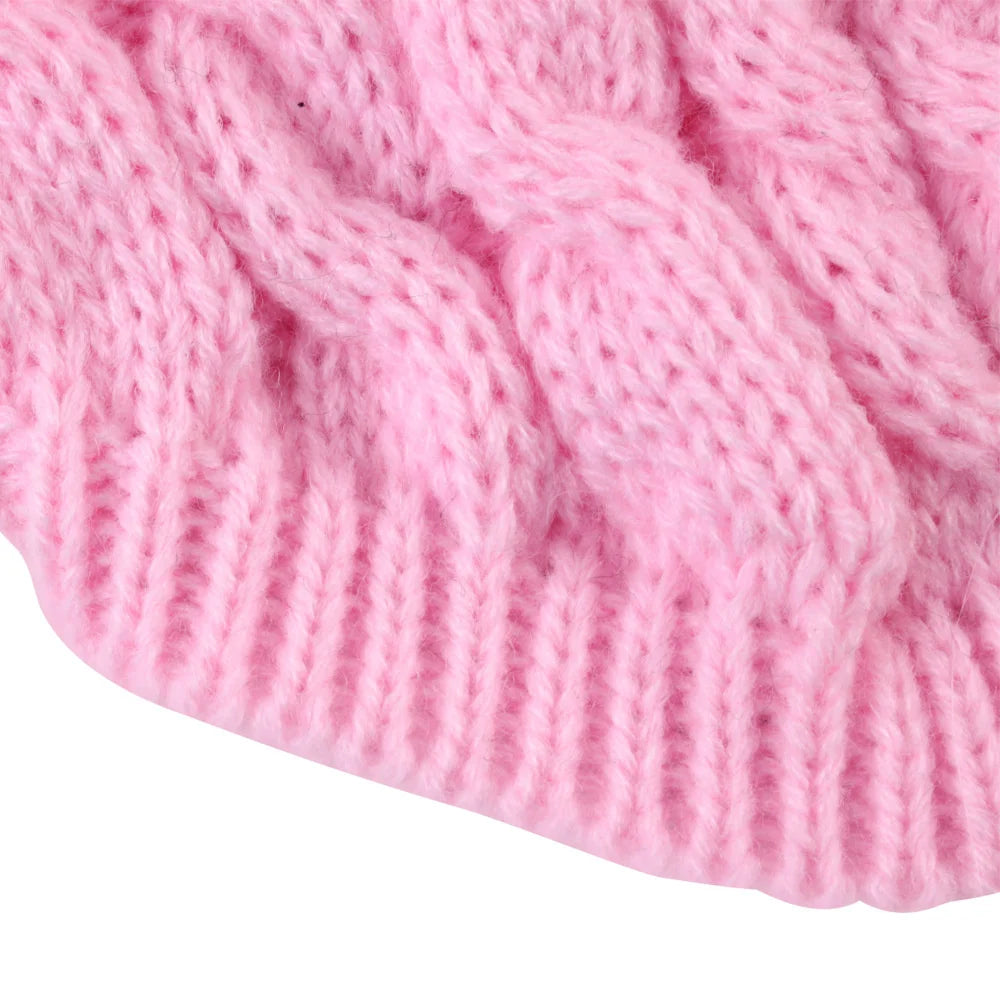 Warm Knitted Sphynx Cat Sweater Winter Pet Clothes for Cats mascotas Clothing Katten Kedi Kitten Puppy Pullovers ropa para gatos