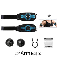2Arms Pad