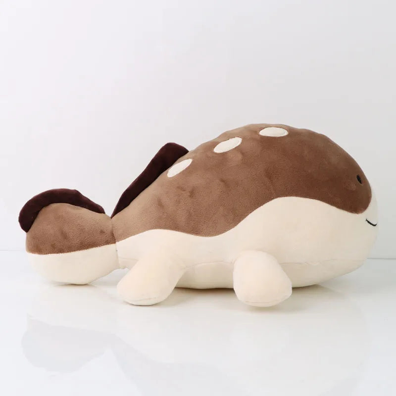 35cm Clodsire Plush Toy Soft Stuffed Plushie Doll Game Character Clodsire for Kids Fans Collection