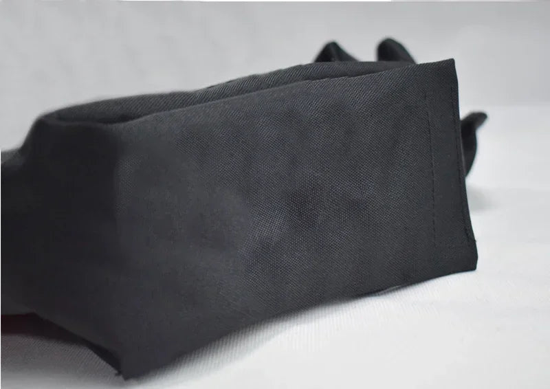 Shooting Rest Bag Durable Oxford Cloth Un-filled Sand Bags Portable Aiming Bench Stand for Rifles/Sniper/Hunting/Target Sports
