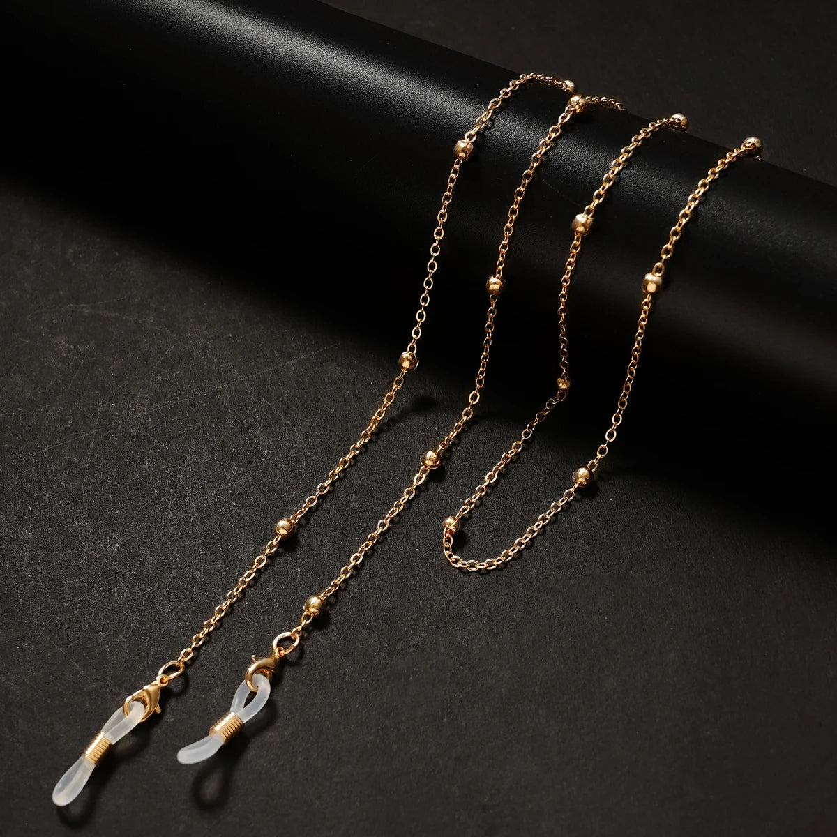 Sunglasses Masking Chains For Women Acrylic Pearl Crystal Eyeglasses Chains Lanyard Glass 2022 New Fashion Jewelry Wholesale