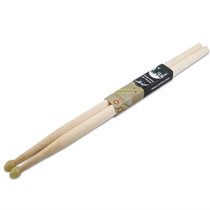 IRIN 1/5/10 Pairs 5A/7A Premium Maple Drumsticks Mallets Ideal for All Ages Durable Practice Drum Sticks for Jazz and Percussion