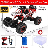 37CM Red 1Battery