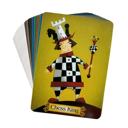 Full English Sleeping Queens Board Game Card Family Gift Wake Up Queen Strategy Game Fun Childrens Game Card