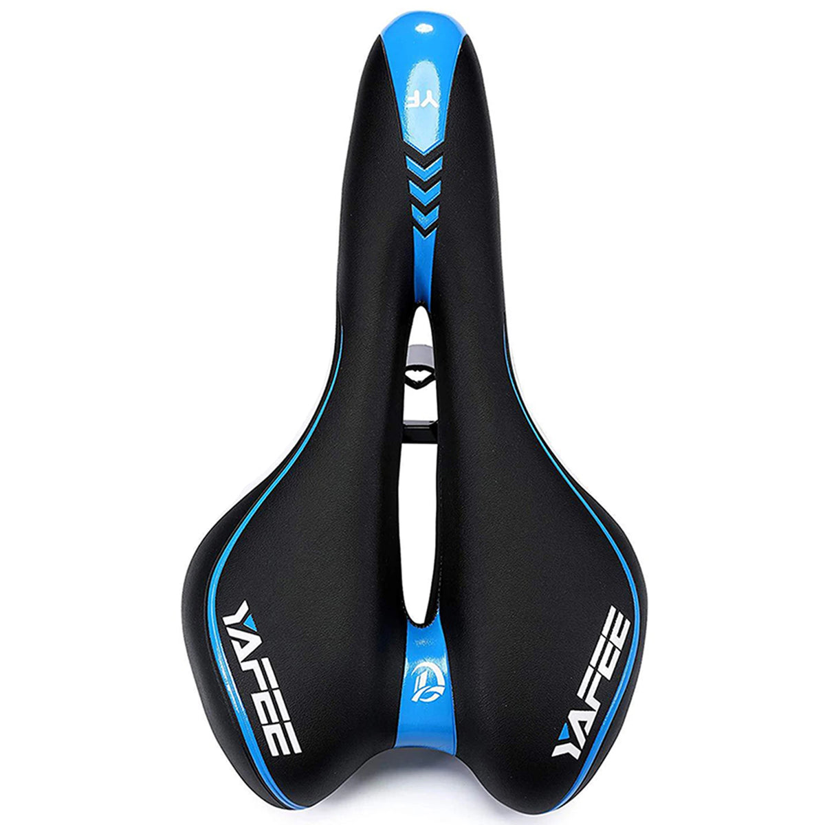 Mountain Bicycle Saddle Road Bike Seat Comfortable Soft Cycling Cushion Exercise Wearable Hollow Soft Bike Accessories For Sport